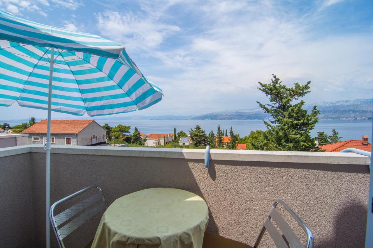 Villa Tereza Splitska Extérieur photo