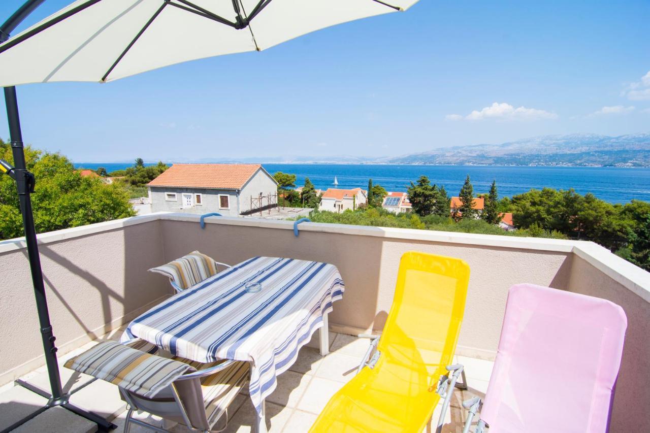 Villa Tereza Splitska Extérieur photo