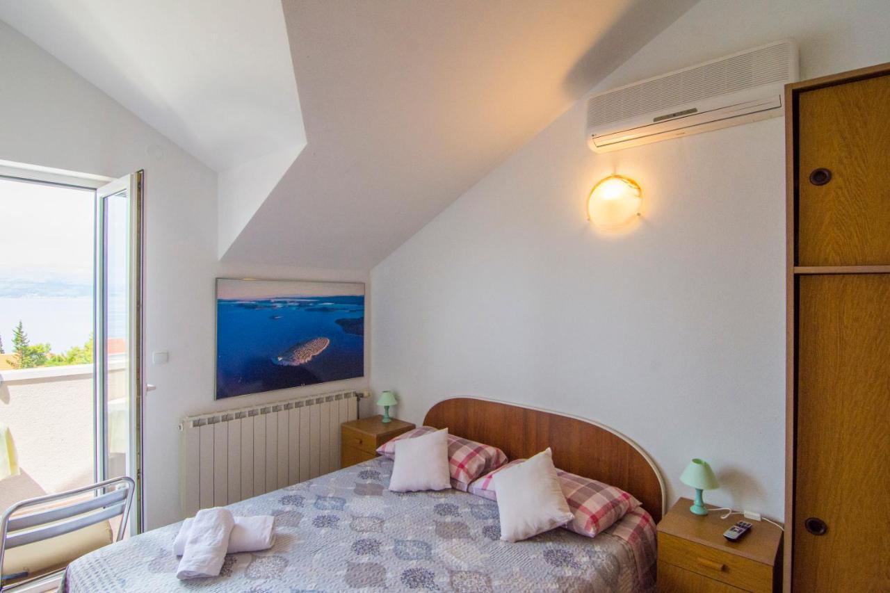 Villa Tereza Splitska Extérieur photo