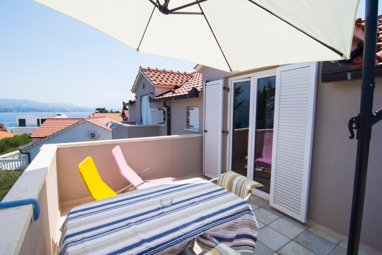 Villa Tereza Splitska Extérieur photo