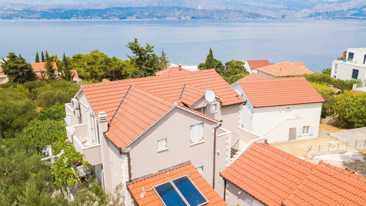 Villa Tereza Splitska Extérieur photo