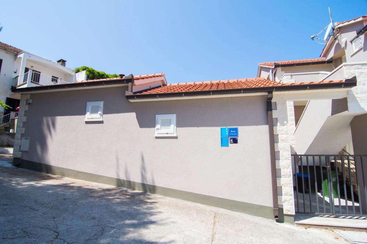Villa Tereza Splitska Extérieur photo