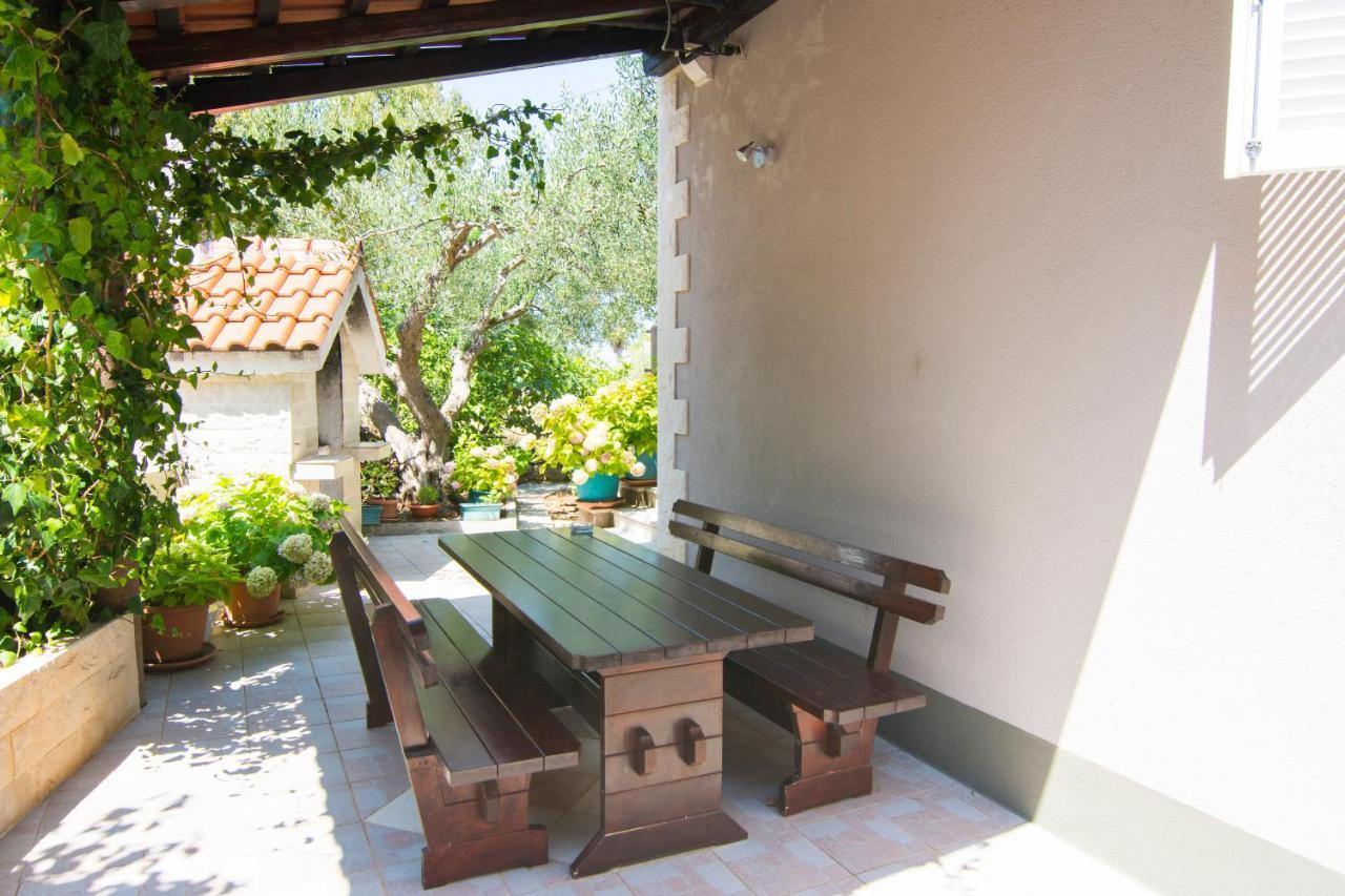 Villa Tereza Splitska Extérieur photo