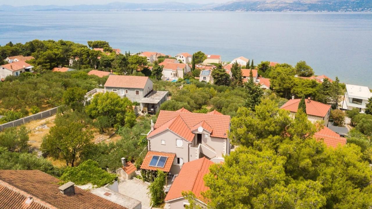 Villa Tereza Splitska Extérieur photo